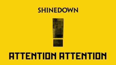 Teaser for Attention Attention