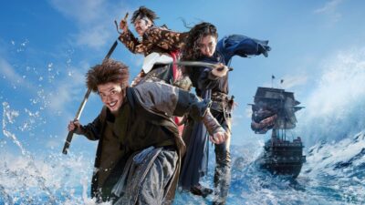 Teaser for The Pirates: The Last Royal Treasure