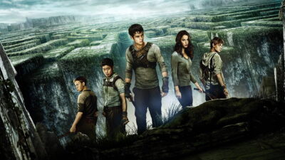 Teaser for The Maze Runner