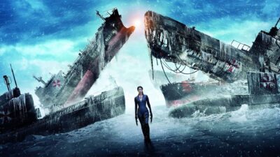 Teaser for Resident Evil: Retribution