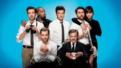 Teaser for Horrible Bosses 2