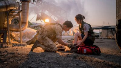 Teaser for Descendants of the Sun