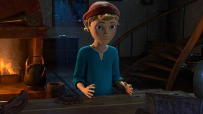 Teaser for Pinocchio: A True Story