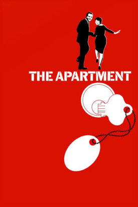 پوستر رسمی فیلم The Apartment (1960)