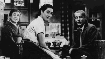 Teaser for Tokyo Story