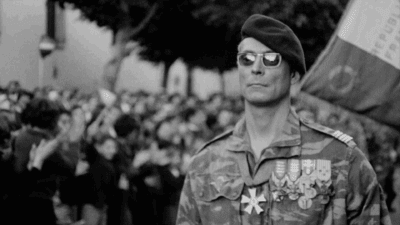Teaser for The Battle of Algiers