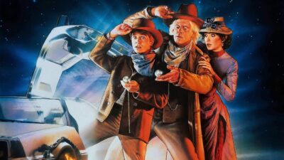 Teaser for Back to the Future Part III