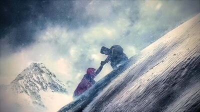 Teaser for Infinite Storm