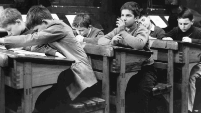 Teaser for The 400 Blows