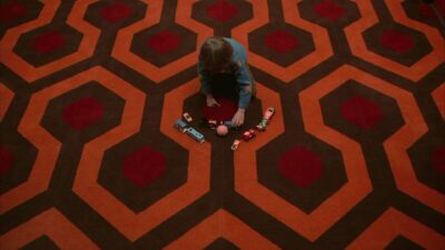 Teaser for The Shining