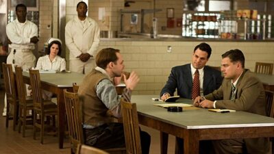 Teaser for Shutter Island