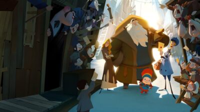 Teaser for Klaus