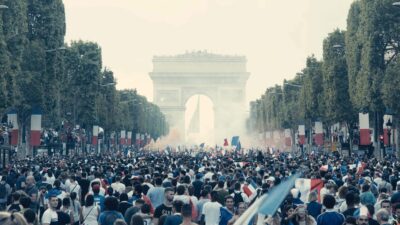 Teaser for Les Misérables