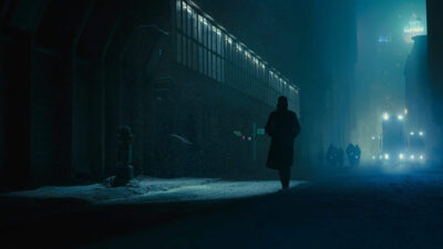 Teaser for Blade Runner 2049