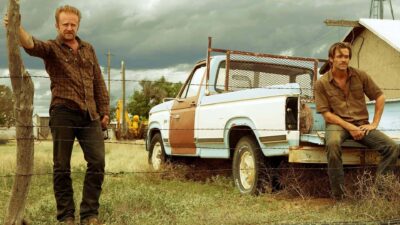 Teaser for Hell or High Water