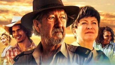 Teaser for Last Cab to Darwin