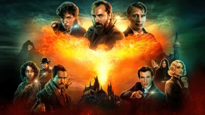 Teaser for Fantastic Beasts: The Secrets of Dumbledore