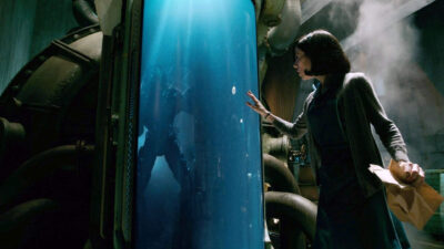 Teaser for The Shape of Water