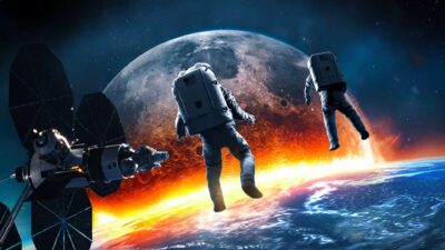 Teaser for Moonfall