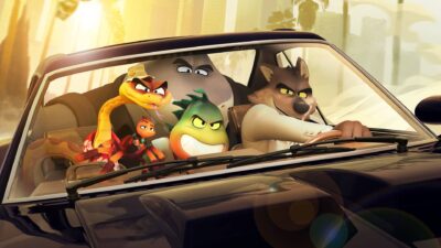Teaser for The Bad Guys