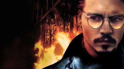 Teaser for The Ninth Gate