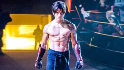 Teaser for Tekken