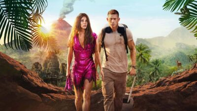 Teaser for The Lost City