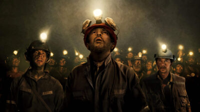 Teaser for The 33
