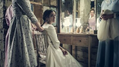 Teaser for The Bride