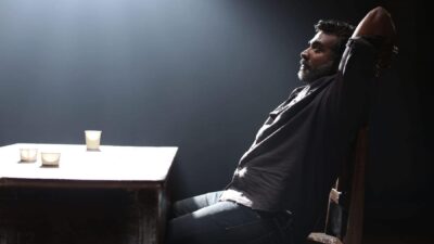 Teaser for Vikram Vedha