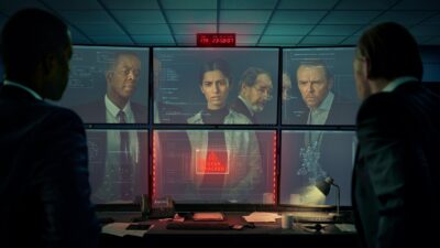 Teaser for The Undeclared War
