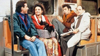 Teaser for Seinfeld