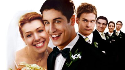 Teaser for American Wedding