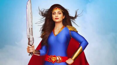 Teaser for Nikamma