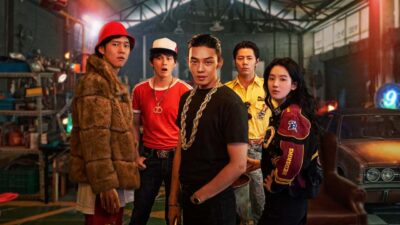 Teaser for Seoul Vibe