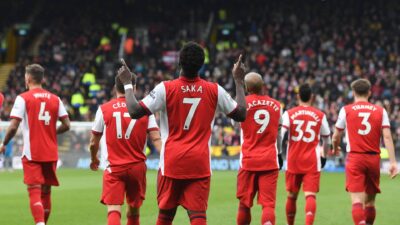 Teaser for All or Nothing: Arsenal