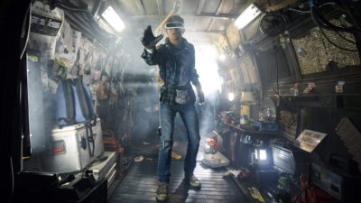 Teaser for Ready Player One