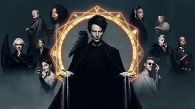 Teaser for The Sandman