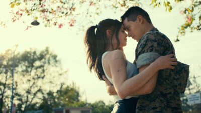 Teaser for Purple Hearts