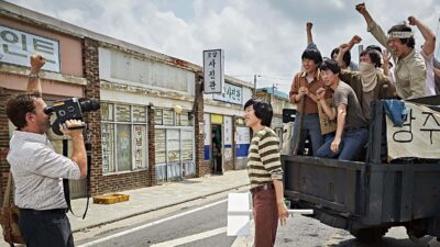 Teaser for A Taxi Driver