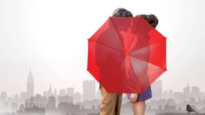 Teaser for A Rainy Day in New York