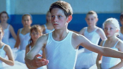 Teaser for Billy Elliot