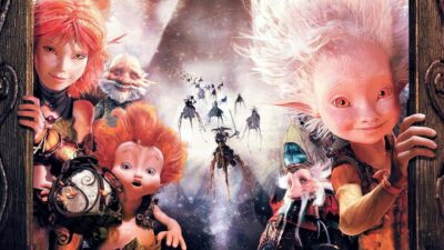 Teaser for Arthur and the Invisibles