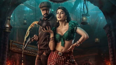 Teaser for Vikrant Rona
