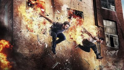 Teaser for Brick Mansions