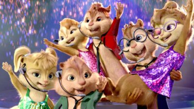Teaser for Alvin and the Chipmunks: Chipwrecked