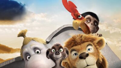Teaser for Animals United