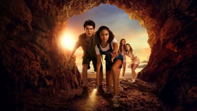 Teaser for The Curious Case of Dolphin Bay