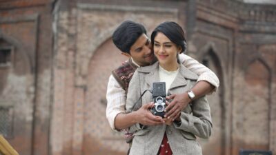 Teaser for Sita Ramam
