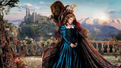 Teaser for Beauty and the Beast